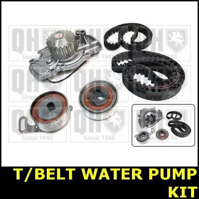 Timing Belt Water Pump Kit FOR HONDA ACCORD VII 1.8 2.0 2.3 98->03 F18B2 Petrol • £109.35